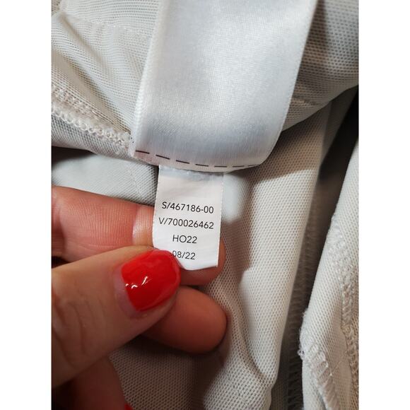 Athleta Womens 6 Endless High Rise Pants Straight Leg Elastic Waist Pockets - Picture 8 of 12